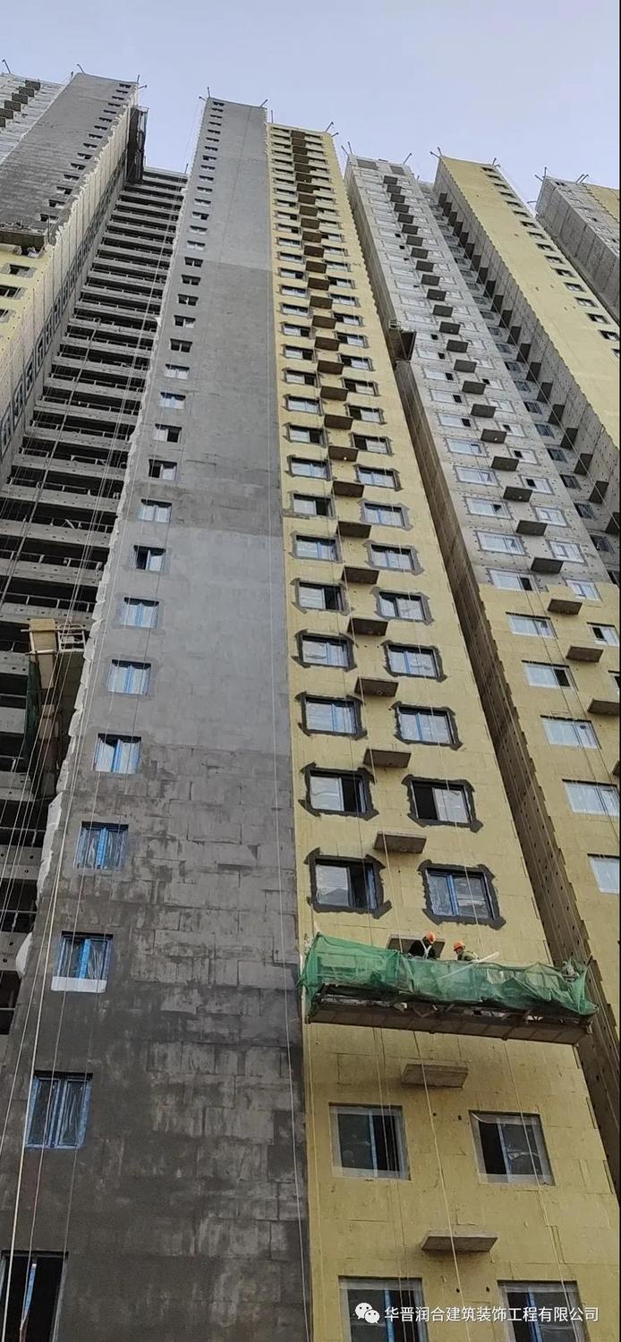 完工后,外墙保温怎么计算面积?点击了解.